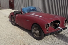 Austin Healey Bn1 1954