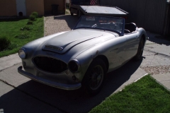Austin Healey Mk1 1961