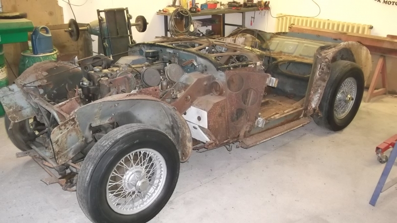 Austin Healey MKII 1962 (13)