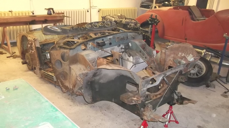 Austin Healey MKII 1962 (15)