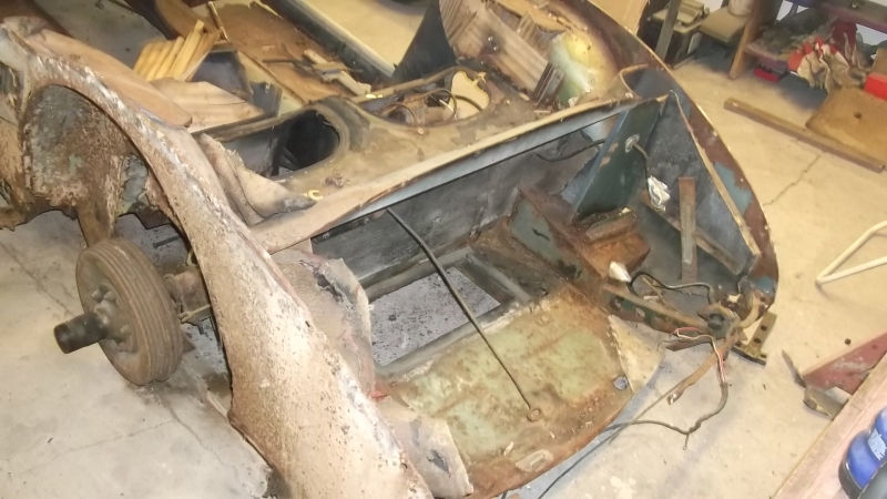 Austin Healey MKII 1962 (16)