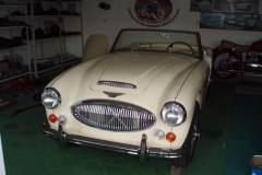 Austin Healey Mk3 bj8 1967_2